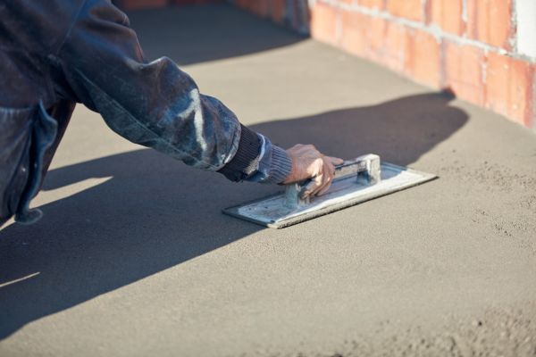 Cost of Concrete Pad Leveling in Prior Lake