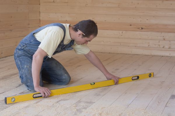 Cost of Floor Jacking in Prior Lake