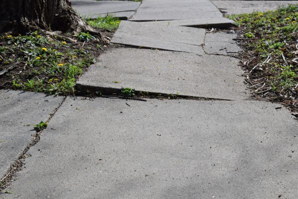Cost of Sidewalk Raising in Prior Lake