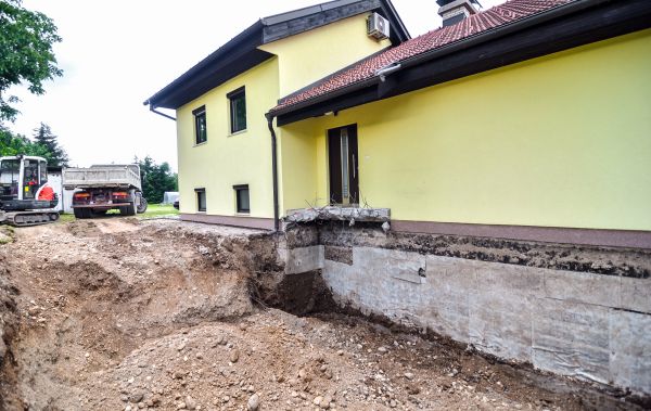 Cost of Concrete Settlement Repair in Prior Lake