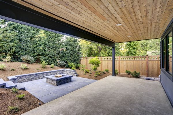 Cost of Concrete Patio Leveling in Prior Lake