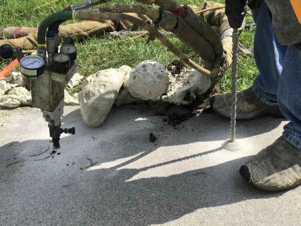 Cost of Concrete Pad Lifting in Prior Lake