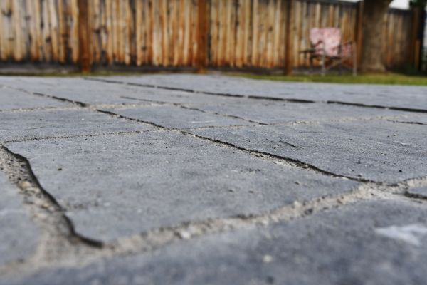 Cost of Sunken Patio Repair in Prior Lake