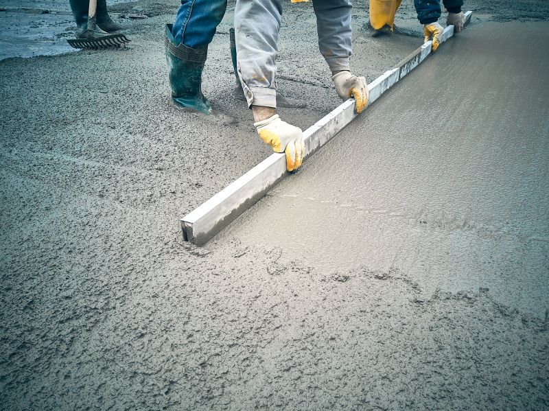 Fall Concrete Maintenance